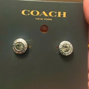 Coach Earrings